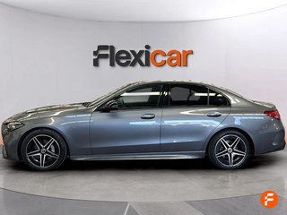 Mercedes Clase C C 200 d Estate