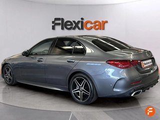 Mercedes Clase C C 200 d Estate