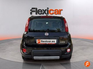 Fiat Panda City Cross 1.0 Gse 51kw (70CV)