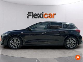 Ford Focus 1.0 Ecoboost MHEV 114kW ST-Line Auto