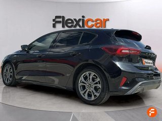 Ford Focus 1.0 Ecoboost MHEV 114kW ST-Line Auto