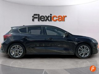 Ford Focus 1.0 Ecoboost MHEV 114kW ST-Line Auto