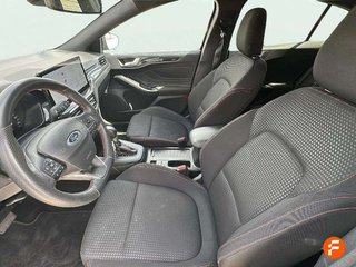 Ford Focus 1.0 Ecoboost MHEV 114kW ST-Line Auto