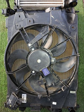 ELECTROVENTILADOR RADIADOR AIRE ACONDICIONADO Renault Clio IV (2012->)