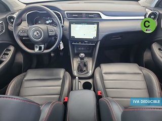 MG ZS 1.0T Luxury 82 kW (111 CV)