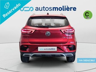 MG ZS 1.5 Luxury 78 kW (106 CV)