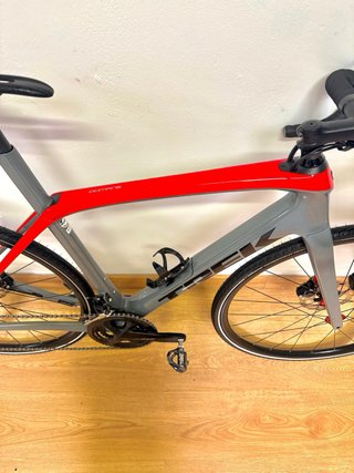 Trek Domane SL4 Carbono Talla 54