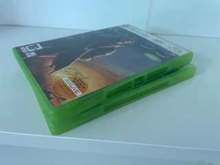 Xbox 360 Halo 3 y Halo 3 ODST completos España