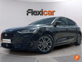 Ford Focus 1.0 Ecoboost MHEV 114kW ST-Line Auto