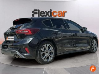 Ford Focus 1.0 Ecoboost MHEV 114kW ST-Line Auto