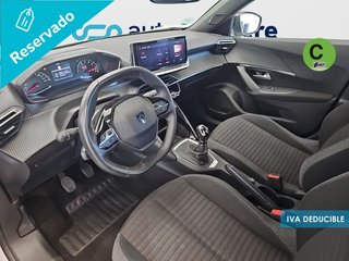 Peugeot 2008 PureTech 100 S&S Allure 75 kW (100 CV)