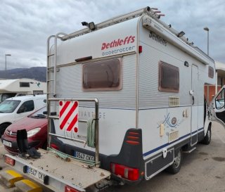 Autocaravana FIAT Ducato 2003