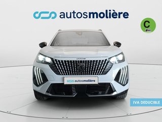 Peugeot 2008 PureTech 130 S&S Allure EAT8 96 kW (130 CV)