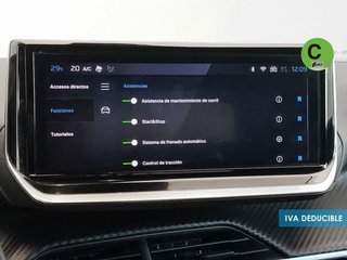 Peugeot 2008 PureTech 130 S&S Allure EAT8 96 kW (130 CV)