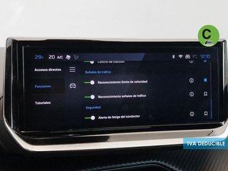 Peugeot 2008 PureTech 130 S&S Allure EAT8 96 kW (130 CV)