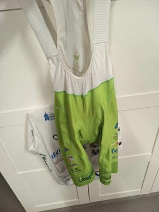 Equipaciones Ciclismo Verano/Invierno FASTER NUEVO