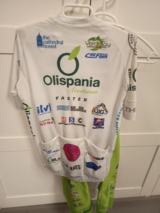Equipaciones Ciclismo Verano/Invierno FASTER NUEVO