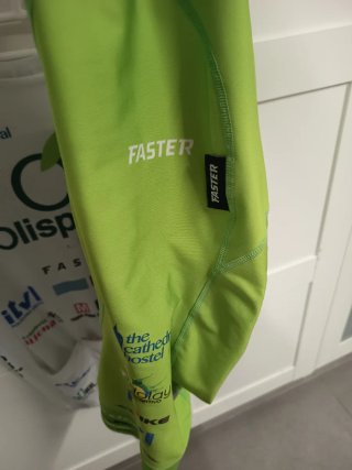 Equipaciones Ciclismo Verano/Invierno FASTER NUEVO