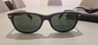 Gafas de Sol Ray-Ban New Wayfarer Negras