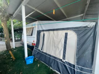 Avance de caravana
