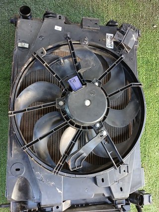 ELECTROVENTILADOR RADIADOR AIRE ACONDICIONADO Renault Clio IV (2012->)