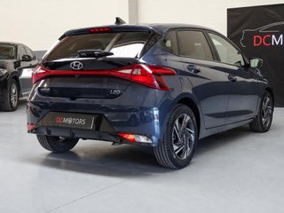 Hyundai i20 1.0 TGDI 74kW (100CV) Tecno