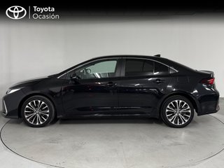 Toyota Corolla 140H Style