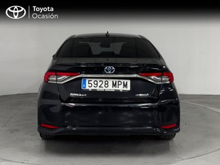 Toyota Corolla 140H Style