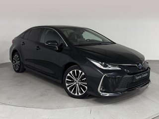 Toyota Corolla 140H Style