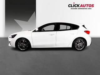 FORD FOCUS 1.0 ECOBOOST 125CV MHEV ST-LINE