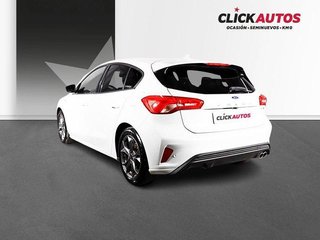 FORD FOCUS 1.0 ECOBOOST 125CV MHEV ST-LINE
