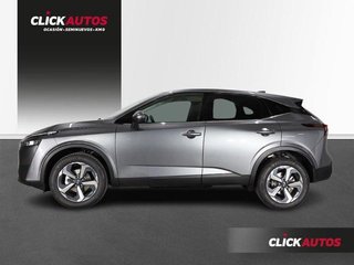 NISSAN QASHQAI 1.3 DIGT 140CV MHEV N-CONNECTA