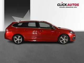 PEUGEOT 308 SW 1.2 130CV GT PACK + TECHO