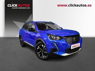 PEUGEOT 2008 1.2 100CV ALLURE PACK