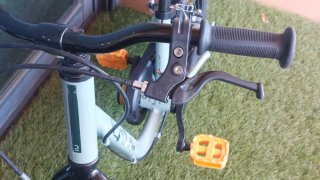 Bicicleta infantil 14 3-5 años Discover 900