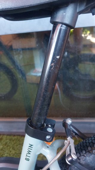 Bicicleta infantil 14 3-5 años Discover 900