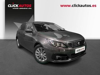 PEUGEOT 308 1.2 110CV ALLURE PACK
