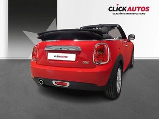 MINI MINI ONE CABRIO 1.5 102CV