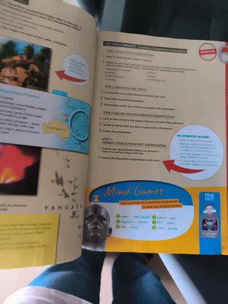 Mindset 1 Bachillerato. Students's book