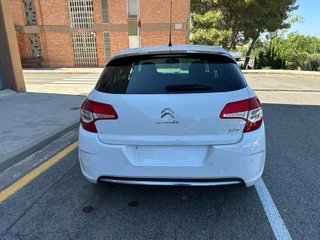 Citroen C4 2011