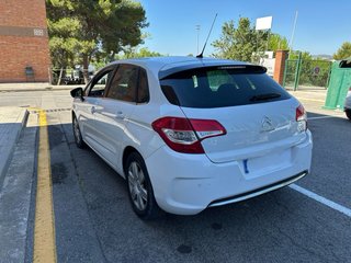 Citroen C4 2011