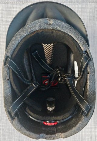 Casco Las XT Equitación