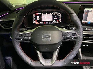 SEAT LEON 1.5 TSI 130CV FR XL