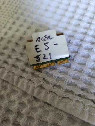 Scheda Wi-Fi Acer Aspire E5-521