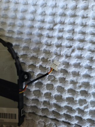 Ventola dissipatore Acer Aspire E5 521