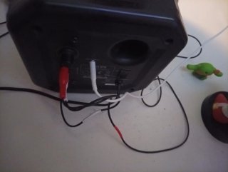 Altavoces Philips con Subwoofer