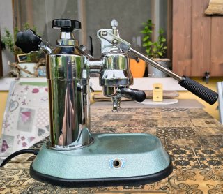 Macchina caffè a leva Caferina
