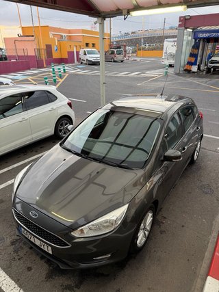 Ford Focus 2018