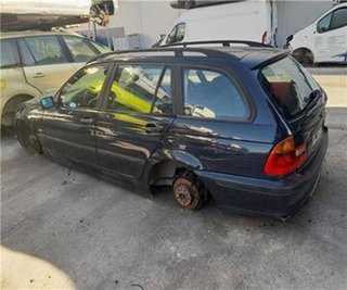 Bmw Serie 3 Touring 2.0 16V Diesel CAT (136 CV /