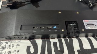 Pantalla Janus 24” 1080p 144Hz Freesync